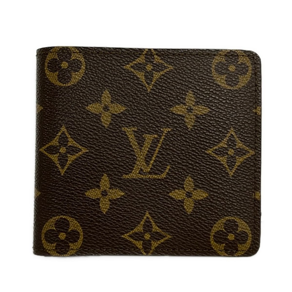 Louis Vuitton Porte Billet Monnaie Monogram Bifold Wallet M61669